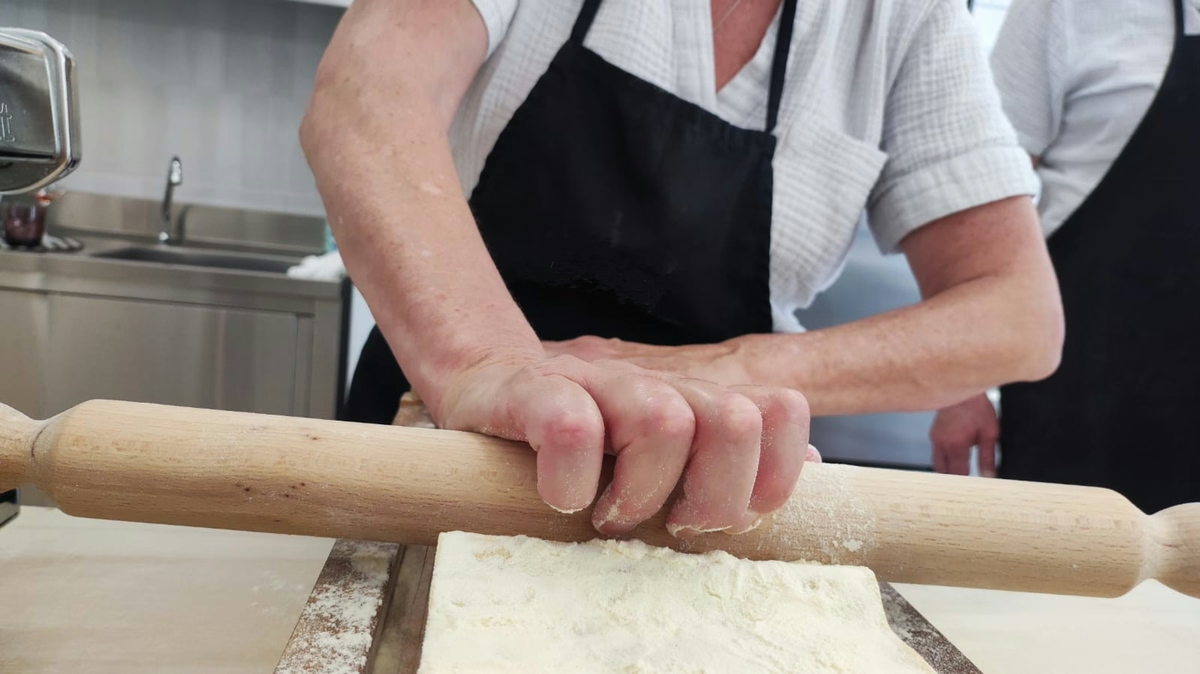 Fresh Italian Pasta